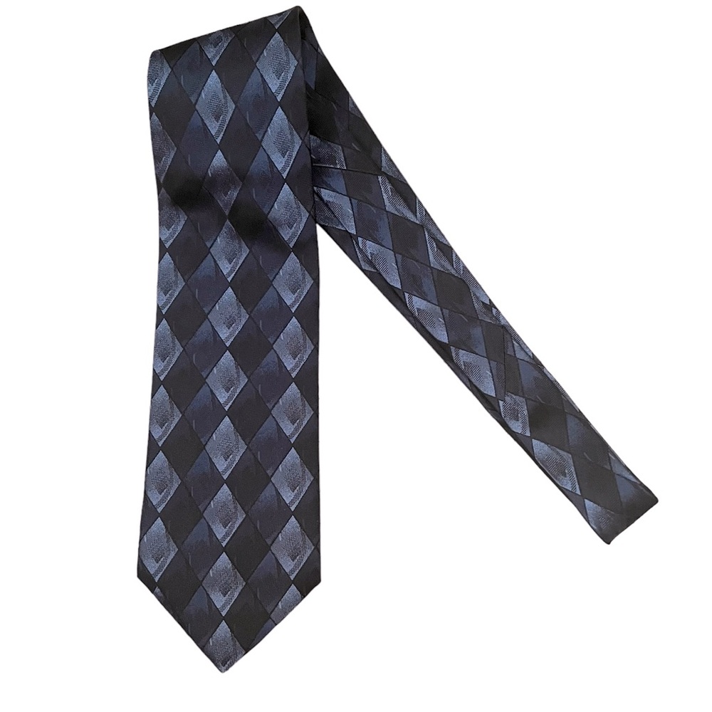 Haggar Black Label Silk Tie